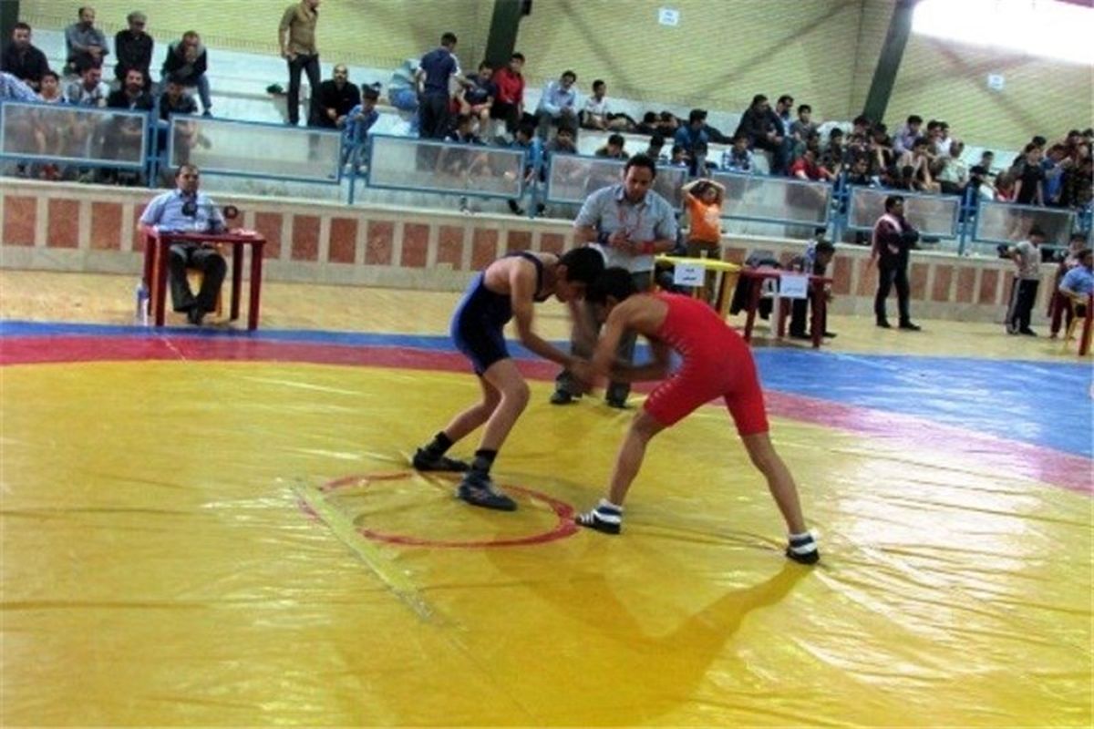 کشتی جوانان