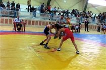 خراسان رضوی میزبان مسابقات قهرمانی کشتی دانش آموزان کشور