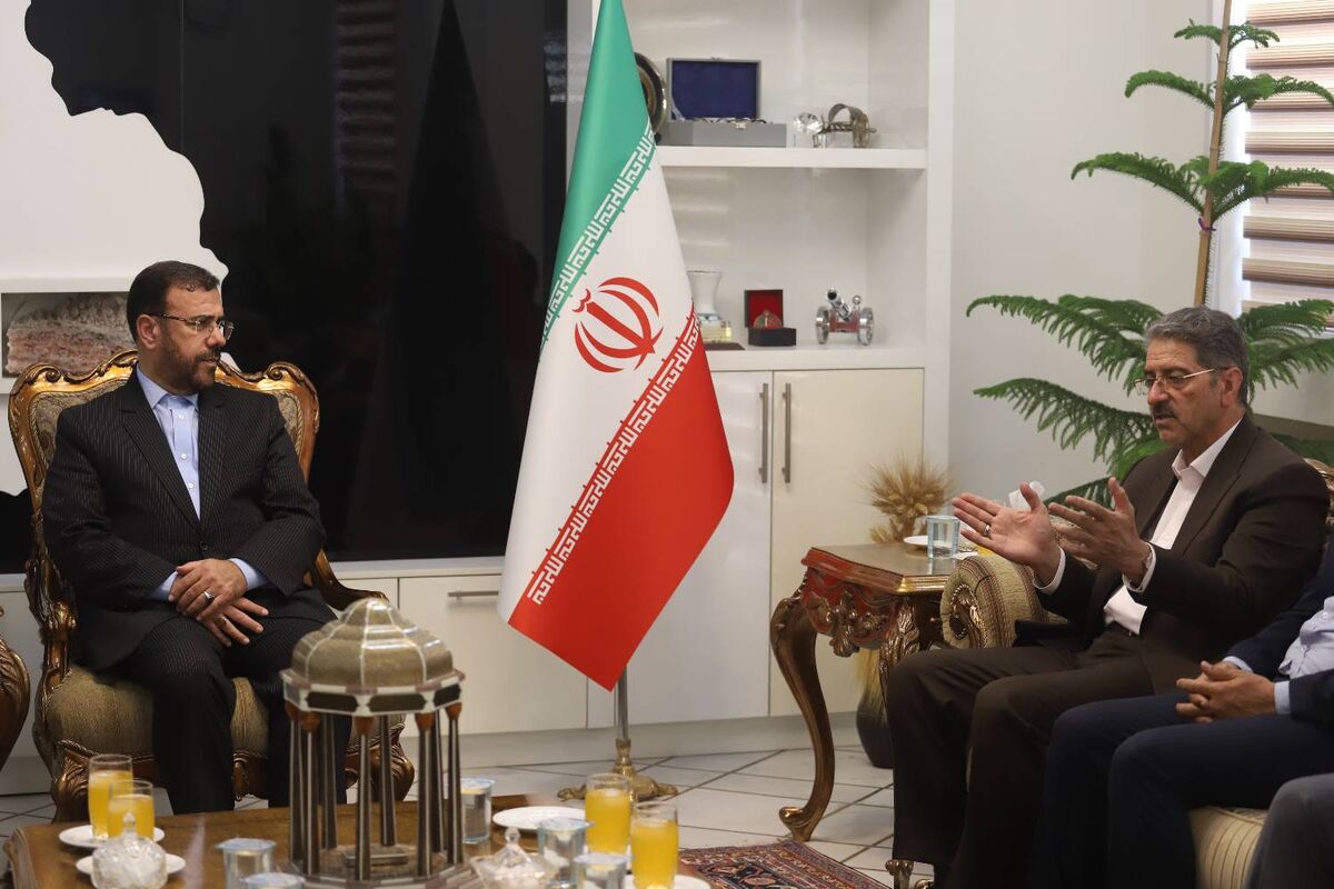 استانداری فارس 