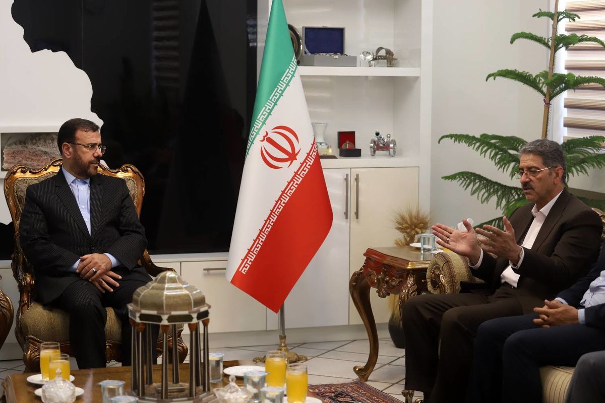 استانداری فارس 