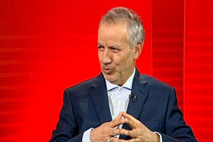 عطاءالله مهاجرانی به پیشنهاد مکرون درباره ایران واکنش نشان داد