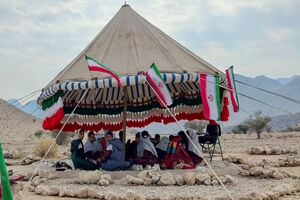 اردوی کتابخوانی عشایر فارس از منطقه «بیخ و بنگل» داراب آغاز می شود