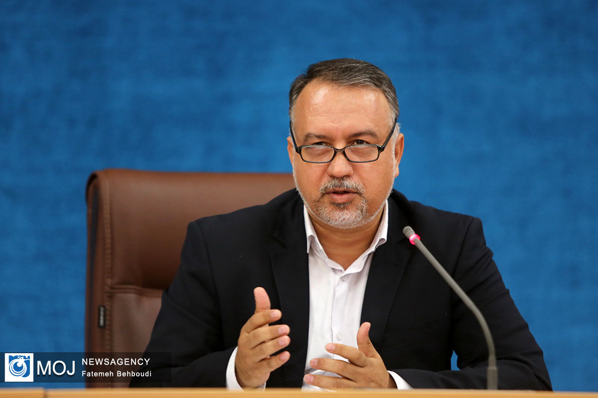 نشست خبری سخنگوی ستاد انتخابات مجلس شورای اسلامی