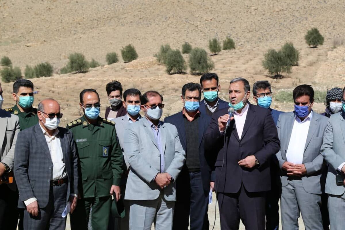 گازرسانی به چرداول