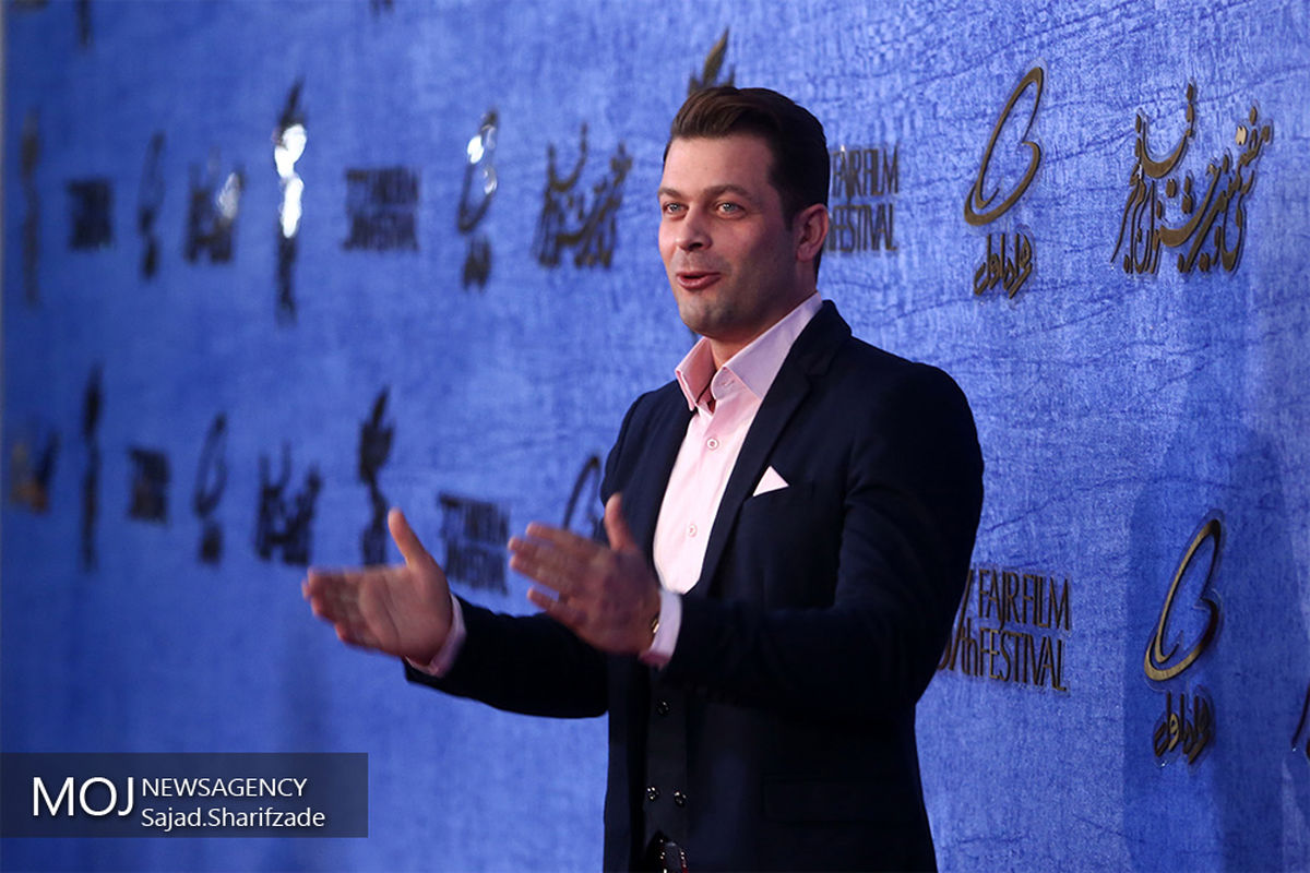 سومین روز سی و هفتمین جشنواره فیلم فجر/پژمان بازغی