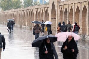 هوای اصفهان سالم شد