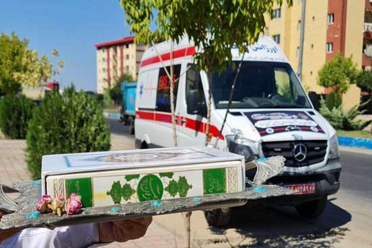 اورژانس گیلان