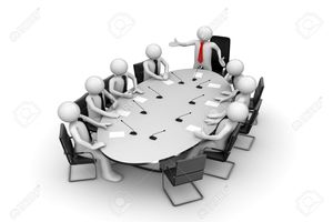 برگزاری سومین جلسه مانور دورمیزی