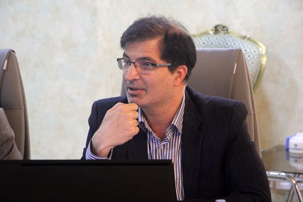 اصفهان- مدیر کل حفاظت محیط زیست