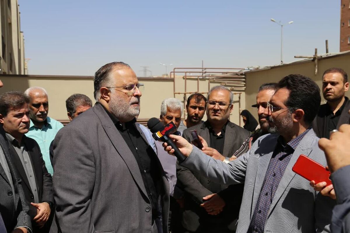 راه و شهرسازی قزوین