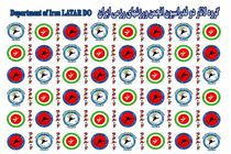 برگزاری آزمون فنی و ارتقای کمربند  و داوری گروه لاتاردو ایران 