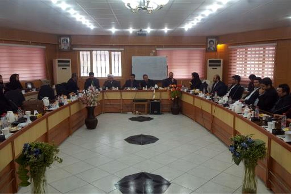 سفر استانی مدیرعامل بیمه کوثر به بوشهر