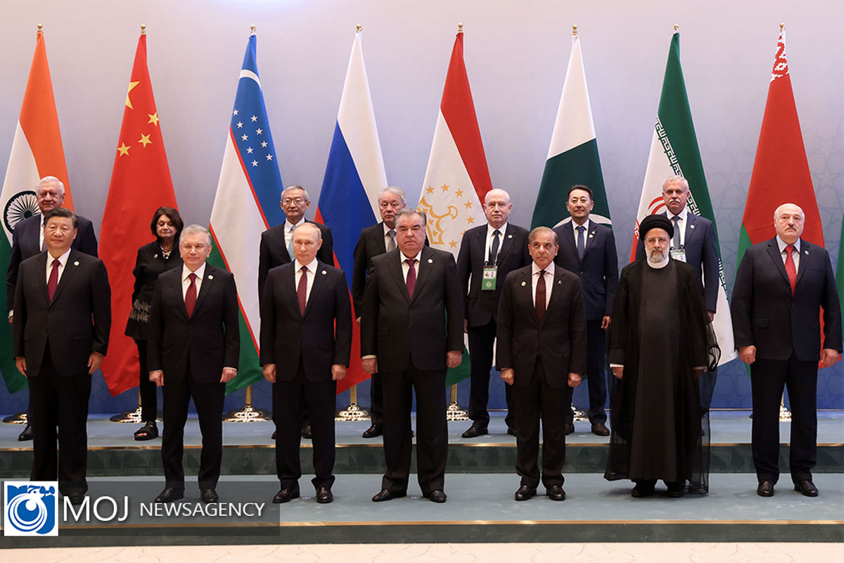 بیست و دومین اجلاس سران سازمان همکاری شانگهای