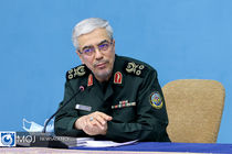 ایران و ایرانی سپاه پاسداران را حصار و پناهگاه مستحکم خود می‌داند