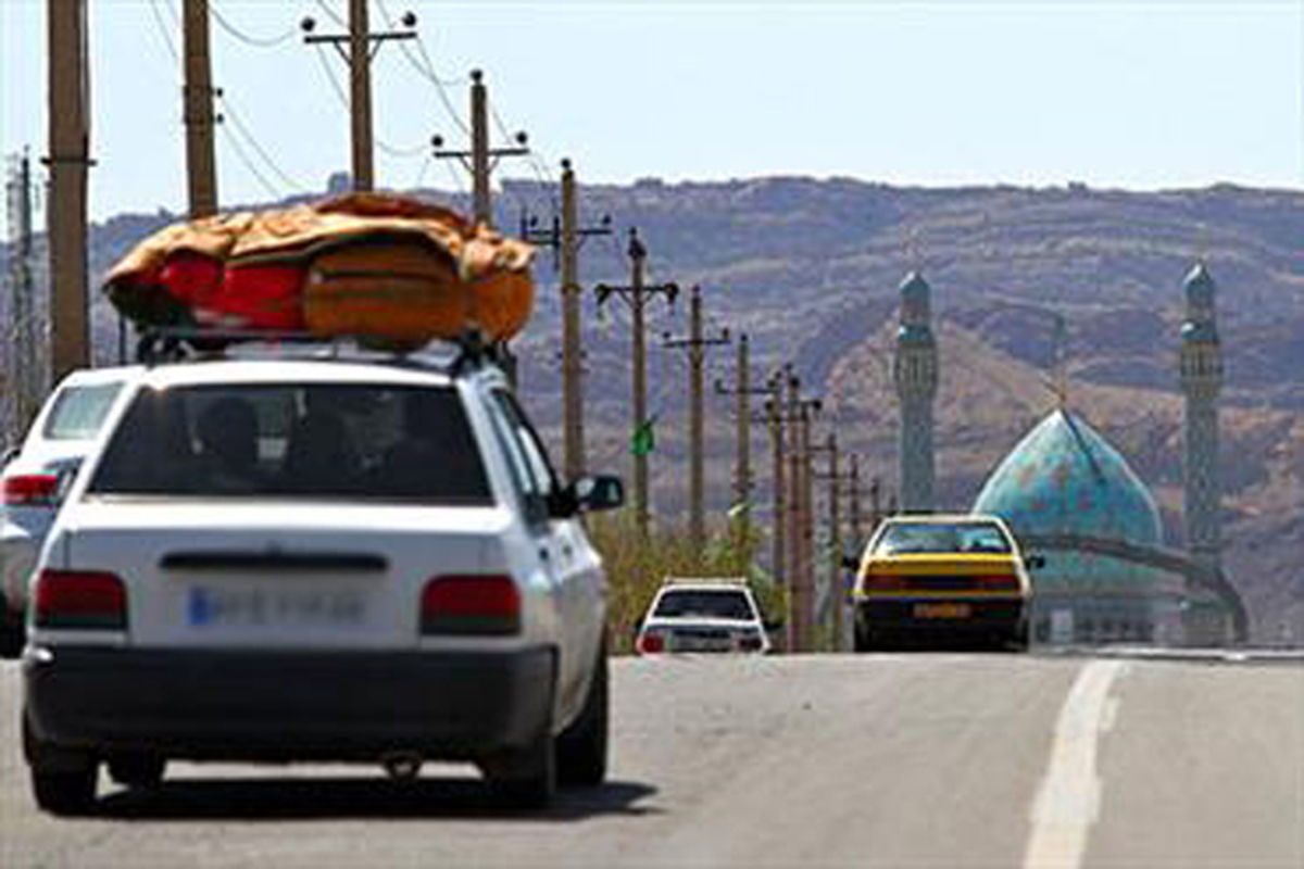 ورود زائرین