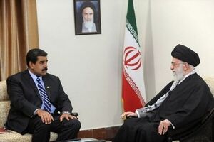 رئیس جمهور ونزوئلا از امام خمینی (ره) و رهبر معظم انقلاب تمجید کرد