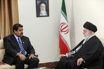 رئیس جمهور ونزوئلا از امام خمینی (ره) و رهبر معظم انقلاب تمجید کرد