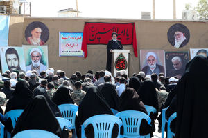 تلاش شد تعداد زیادی از مردم بتوانند به کربلا بروند اما عراق فقط با حضور 60 هزار نفر موافقت کرد