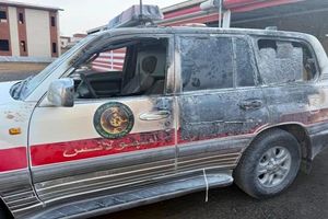 بیش از ۴۰۰ میلیارد تومان به هلال‌احمر در اغتشاشات اخیر خسارت زده شد