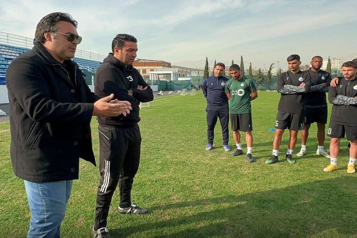 آتیلا حجازی در استقلال