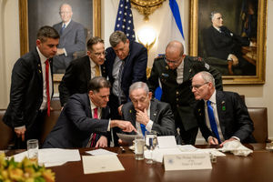 نتانیاهو برای برگزاری انتخابات زودهنگام پس از توافق غزه برنامه‌ریزی می‌کند