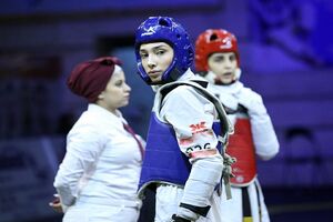 تکواندوکاران ایران با ۱۳ مدال رنگارنگ به کار خود پایان دادند