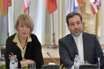 دیدار دبیرکل سرویس اقدام خارجی اتحادیه اروپا با عراقچی