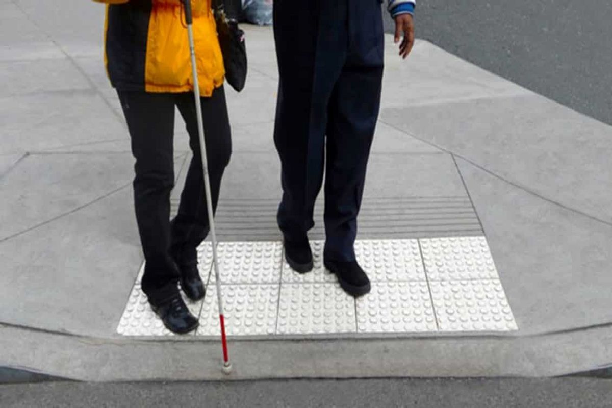 روز جهانی عصای سفید