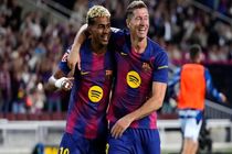 لامین یامال در مسیر کسب توپ طلا است