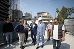 تأکید بر تسهیل سرمایه‌گذاری با بازدید معاون اقتصادی سازمان منطقه آزاد کیش