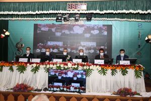 ذوب آهن اصفهان با راه اندازی کوره بلند شماره یک ، جهش تولید را محقق می سازد