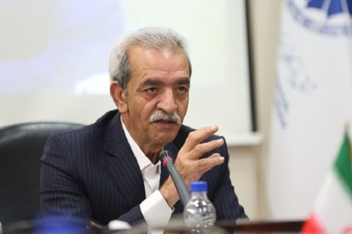 رئیس اتاق بازرگانی ایران