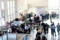 مرز باشماق میزبان رشد ۳۸ درصدی گردشگران خارجی