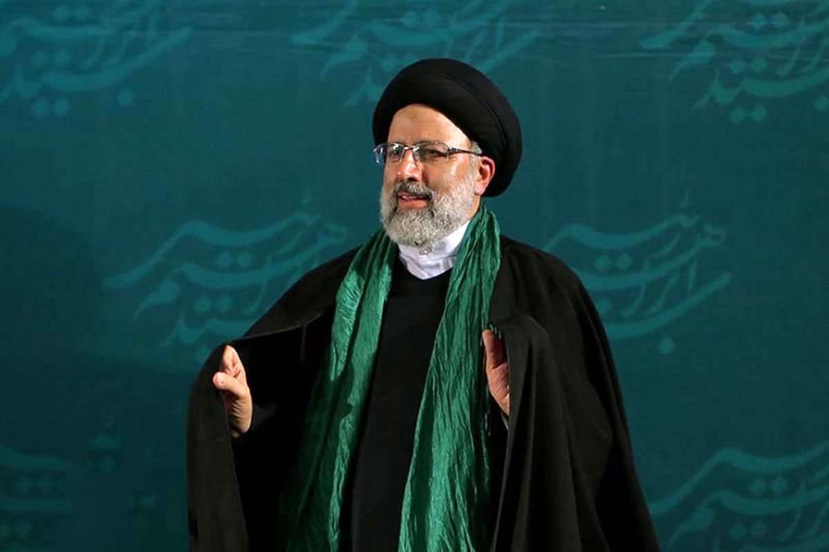 رییس ستاد دانشگاهیان آیت الله رییسی