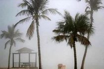 مه رقیق صبحگاهی پدیده غالب سواحل و جزایر هرمزگان