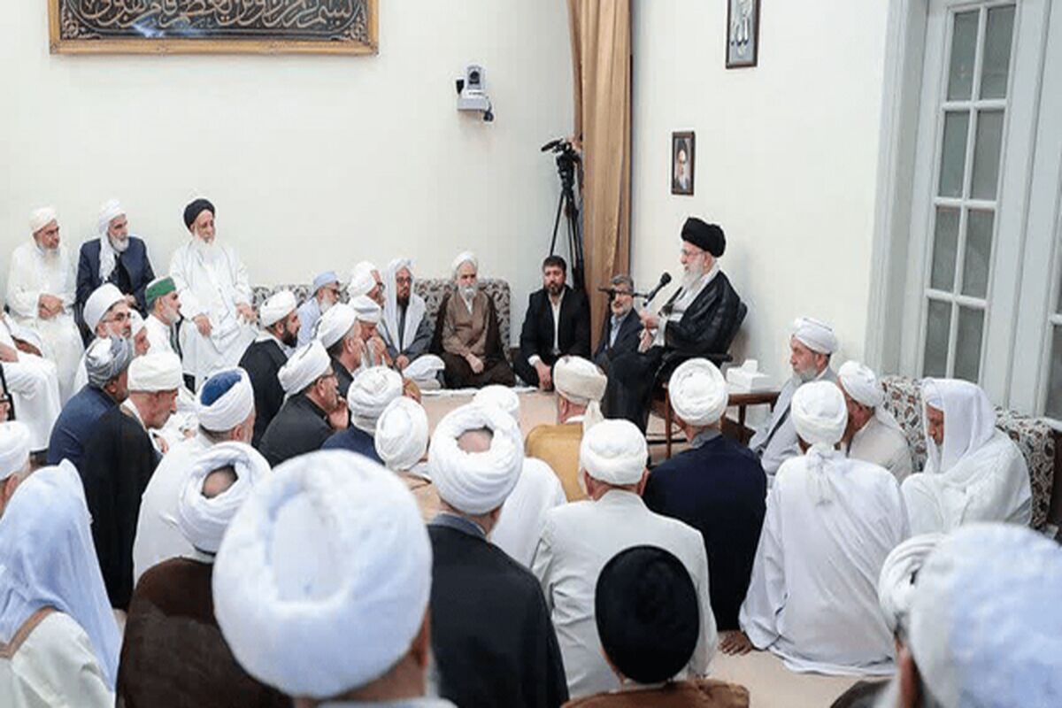 مقام معظم رهبری