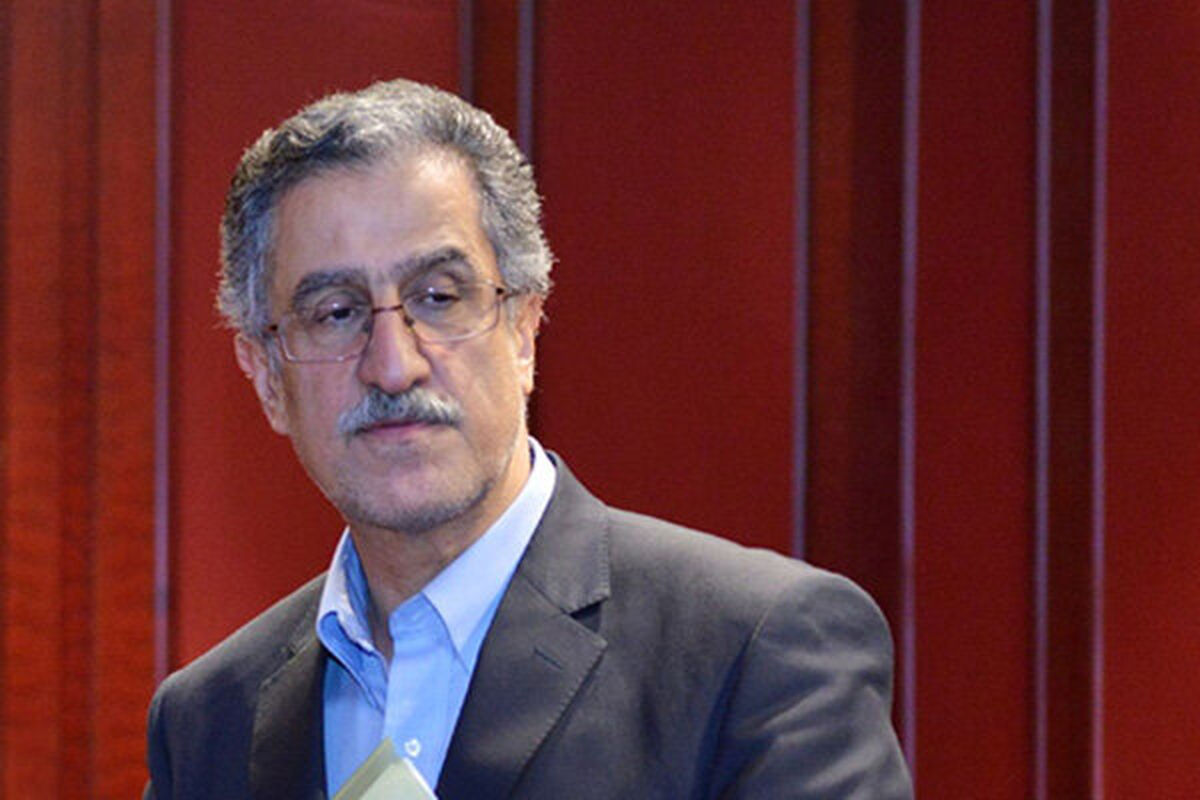 مسعود خوانساری