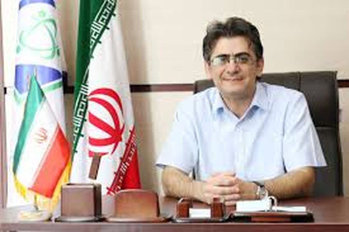 شهرام یزدانی مشاور آموزشی رئیس جمهور