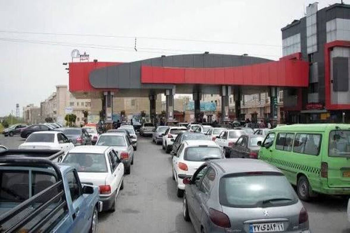قاچاق بنزین