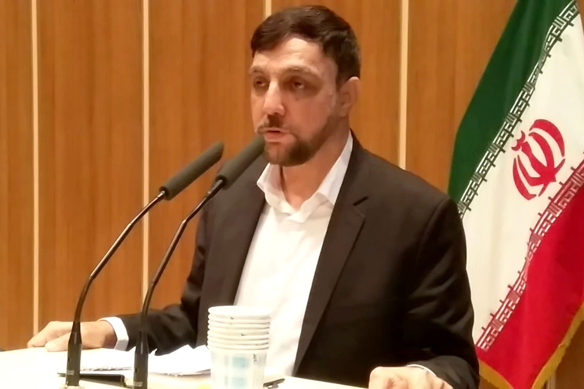 فرماندار گناباد