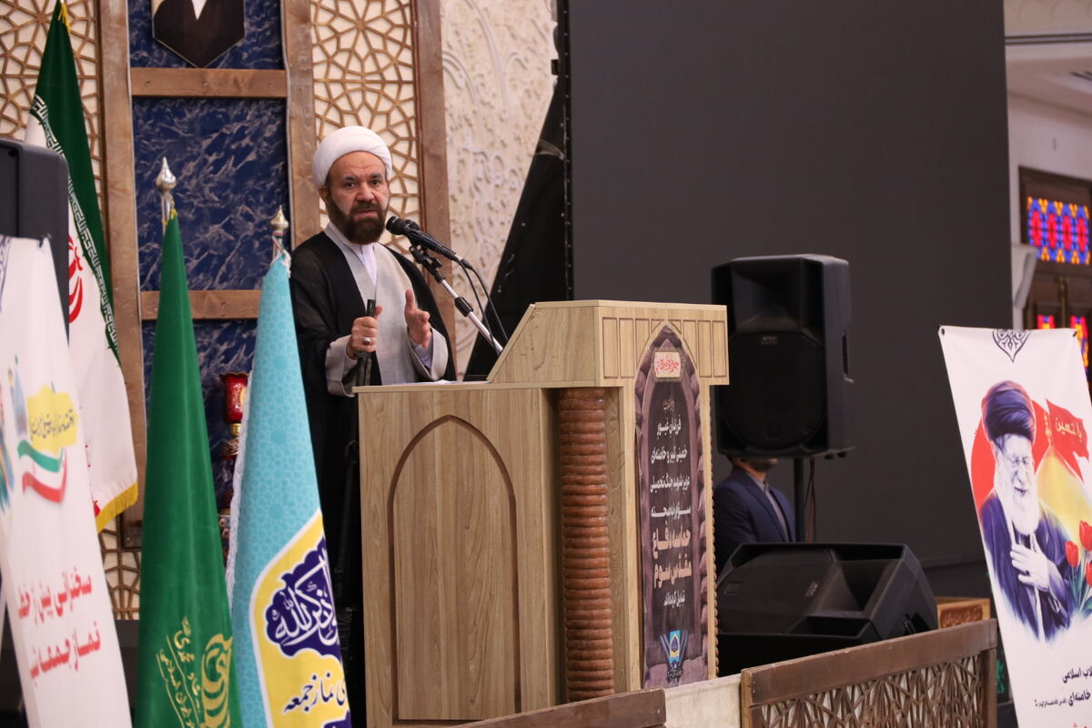 امام جمعه موقت شیراز 