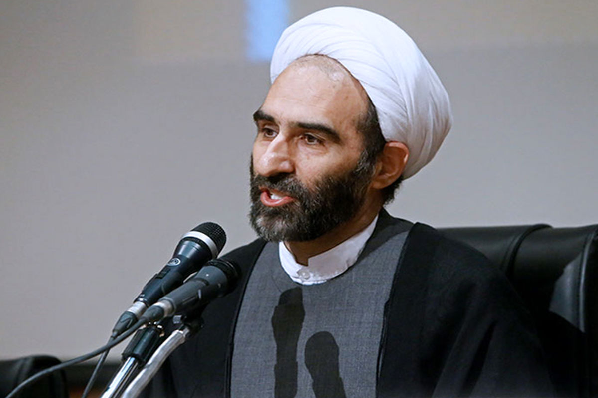 آیت الله مبلغی