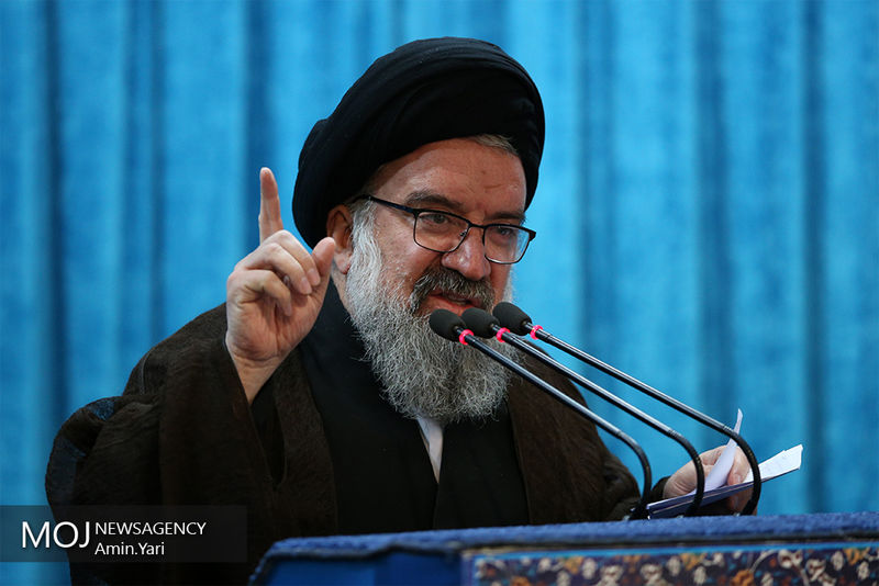 واکنش آیت الله سیداحمد خاتمی به حادثه تروریستی اهواز