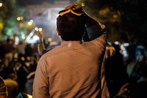 آیین شب‌های قدر در باغ هنر خانه هنرمندان ایران برگزار می شود + تصاویر