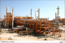 برداشت گاز از سکوی ١٩C پارس جنوبی آغاز شد