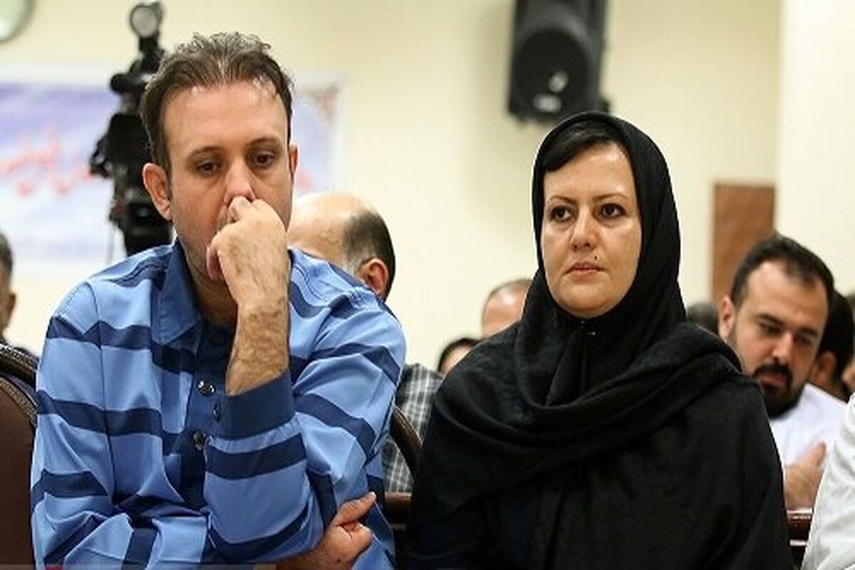وحید بهزادی و نجوا لاشیدایی