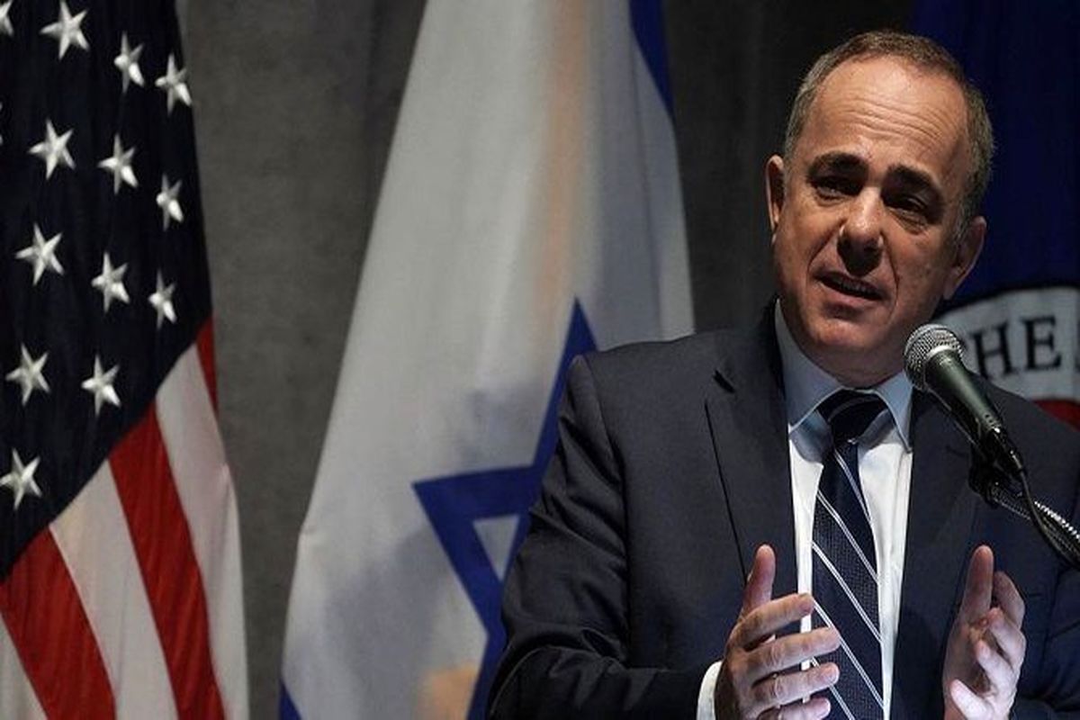 وزیر انرژی اسرائیل