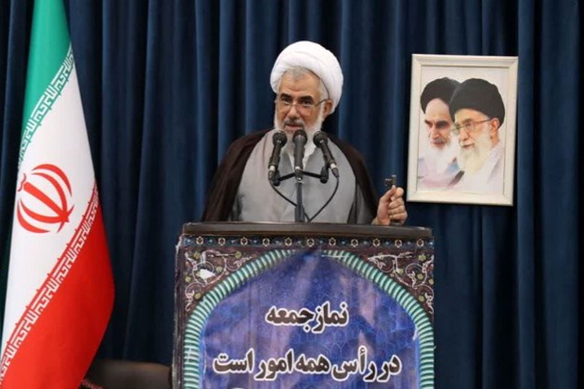 امام جمعه بندرعباس 