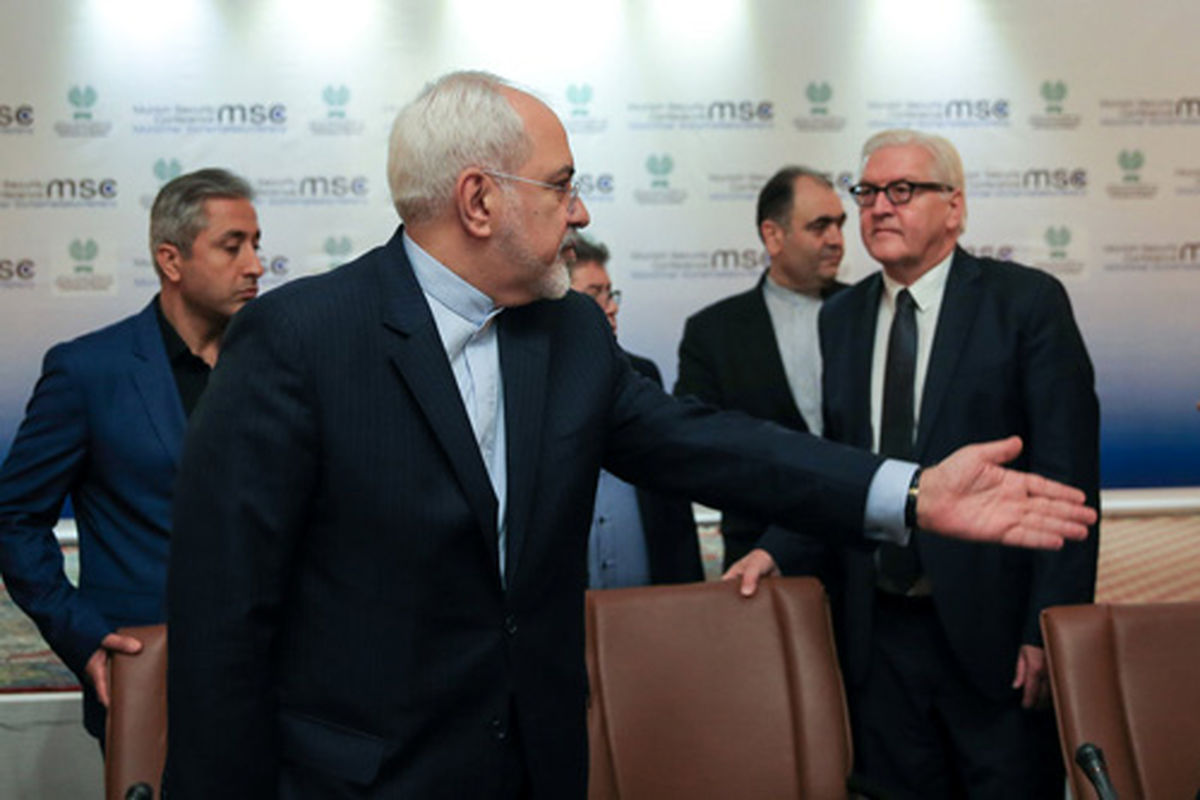 کنفرانس امنیتی مونیخ