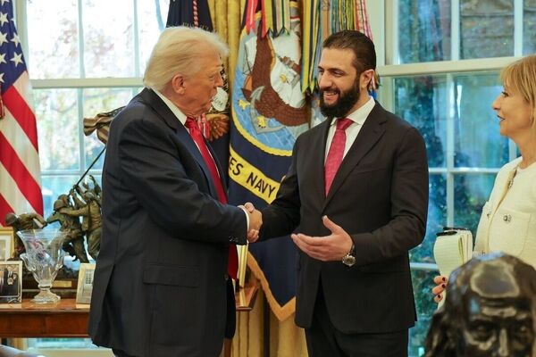 سوریه با درخواست دولت ترامپ برای کاهش واردات نفت از روسیه موافقت کرد